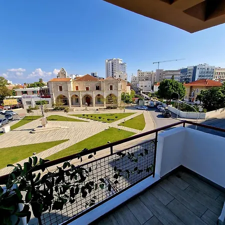 Apartment C Center Larnaca