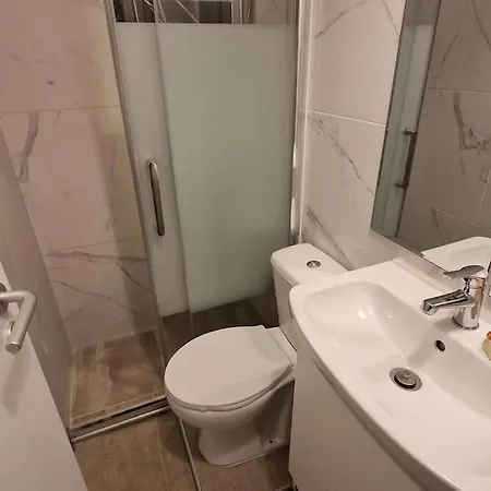 Apartment C Center *
