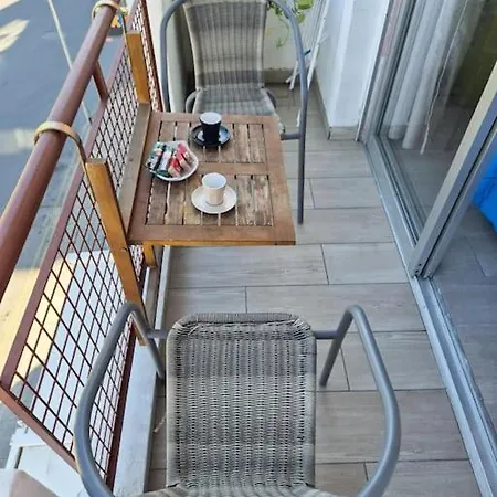 Apartment C Center *