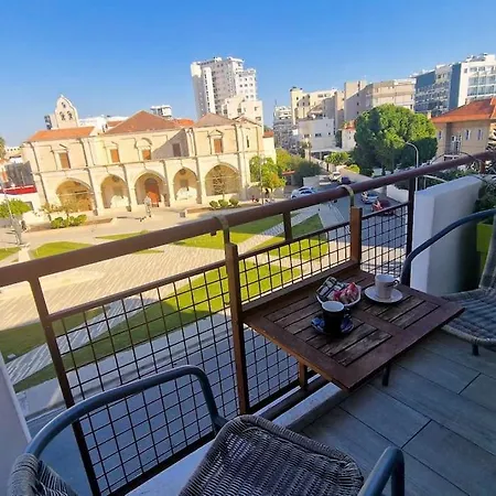 C Center Apartment Larnaca